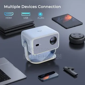  Hd LCD Projector
