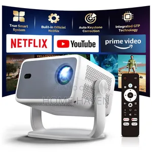  Hd LCD Projector