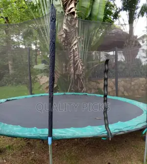 A 14ft Trampoline