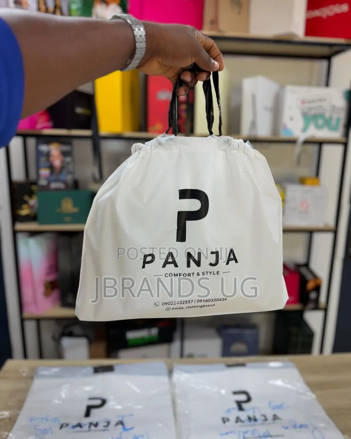 Non-Woven Bags