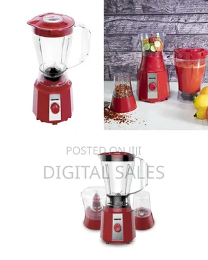 Electric 3 in 1 Geepas Blender