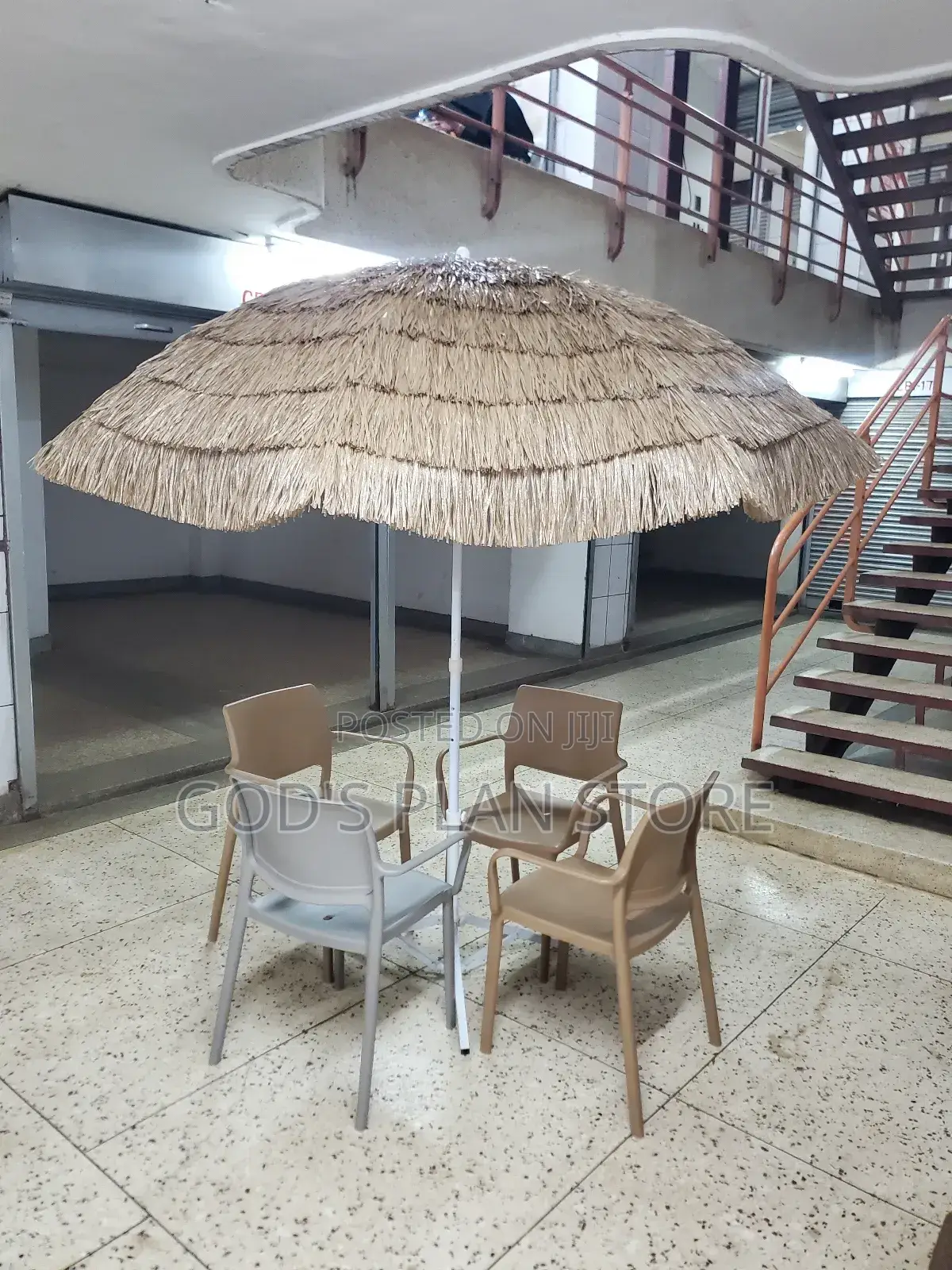 Waterproof Sun Shade Outdoor Bar Umbrella
