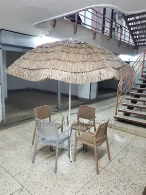 Waterproof Sun Shade Outdoor Bar Umbrella