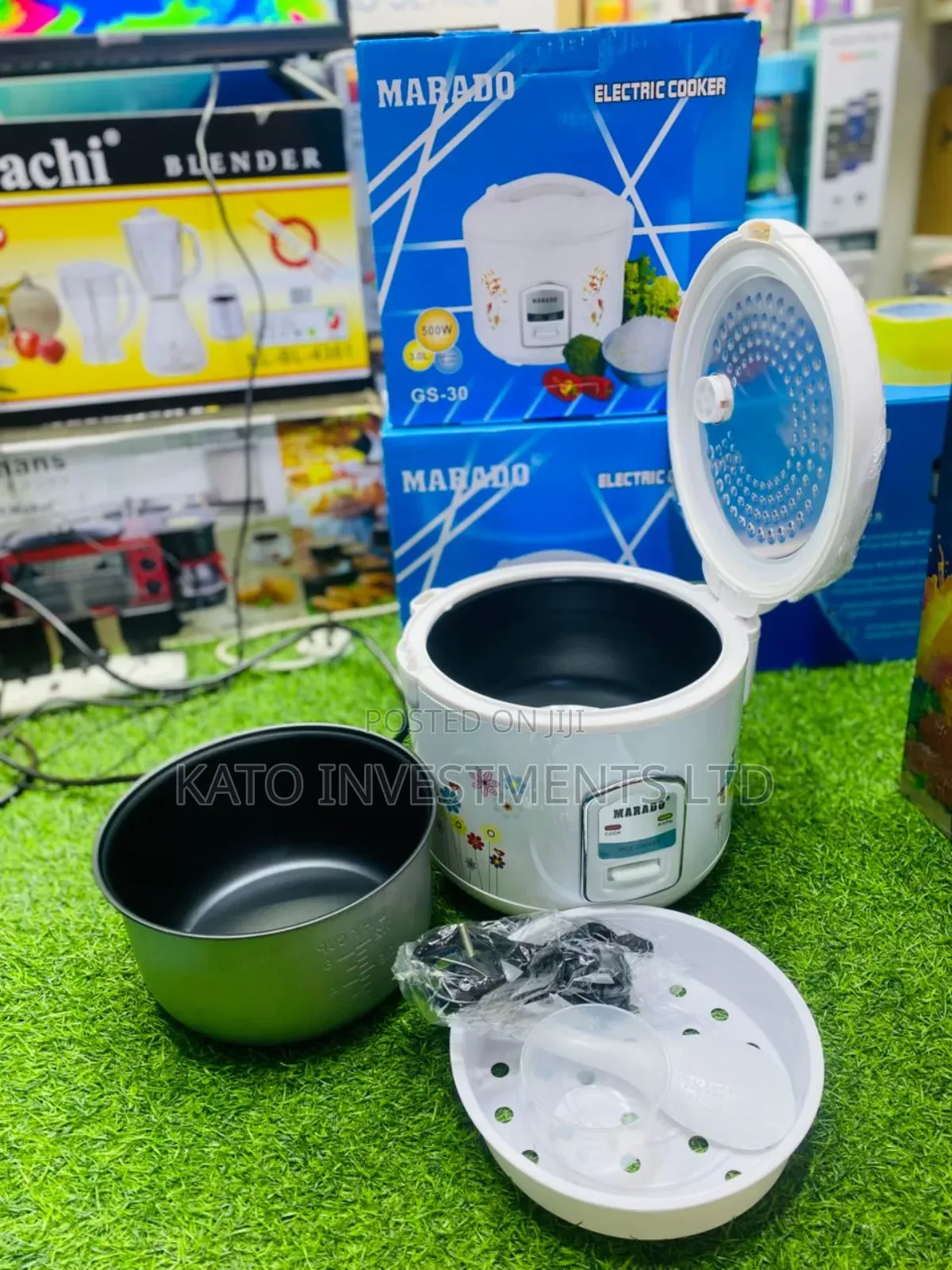 4l Marado Rice Cooker