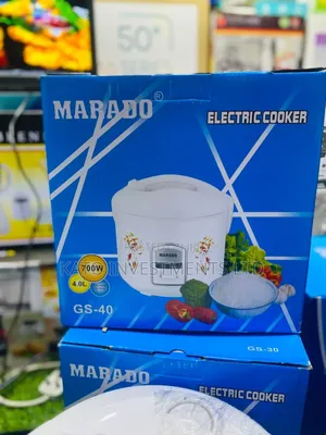 4l Marado Rice Cooker