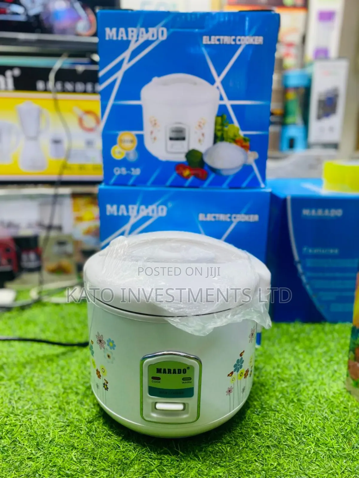 4l Marado Rice Cooker
