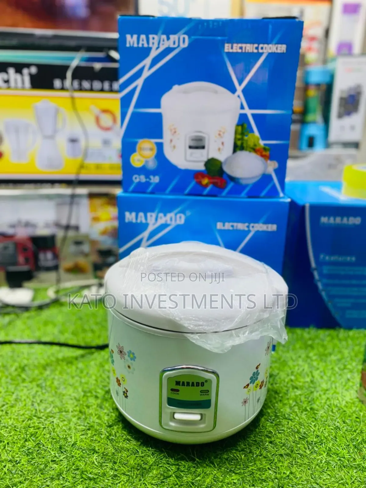 4l Marado Rice Cooker