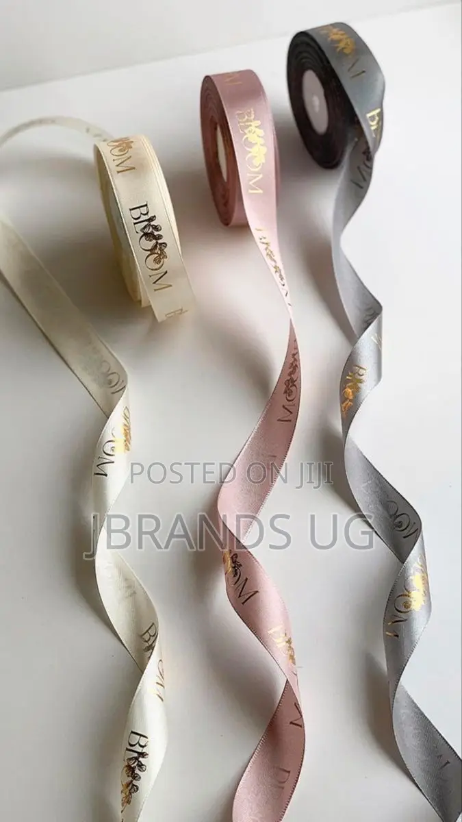 Customized Ribbon