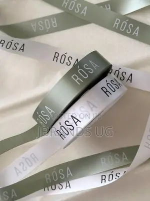 Customized Ribbon