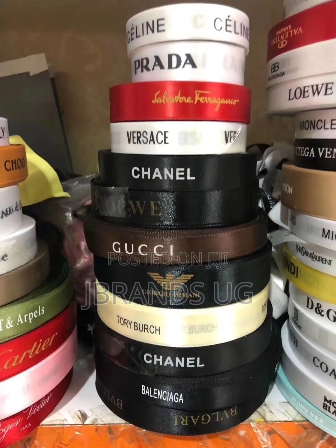 Customized Ribbon