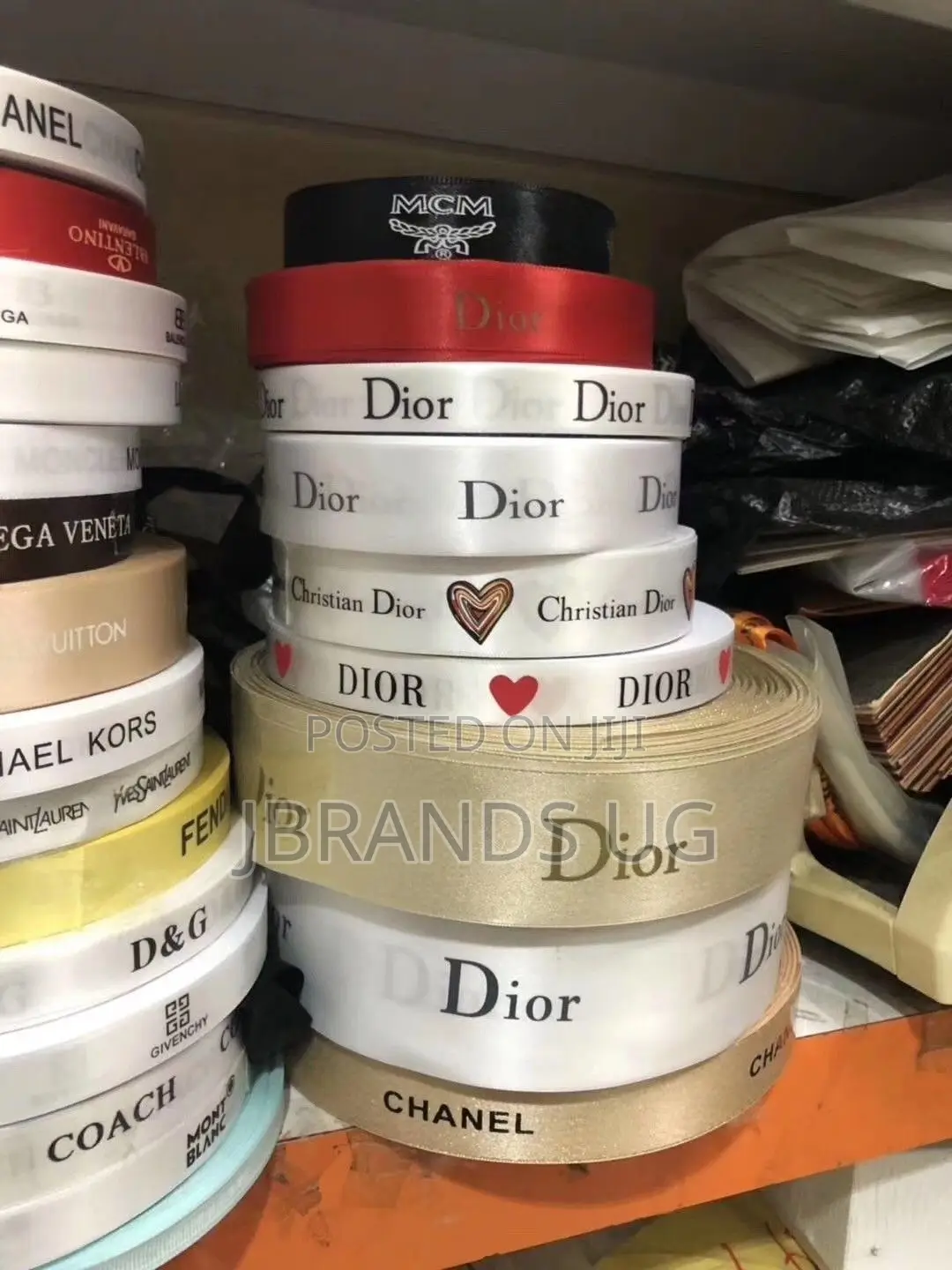Customized Ribbon