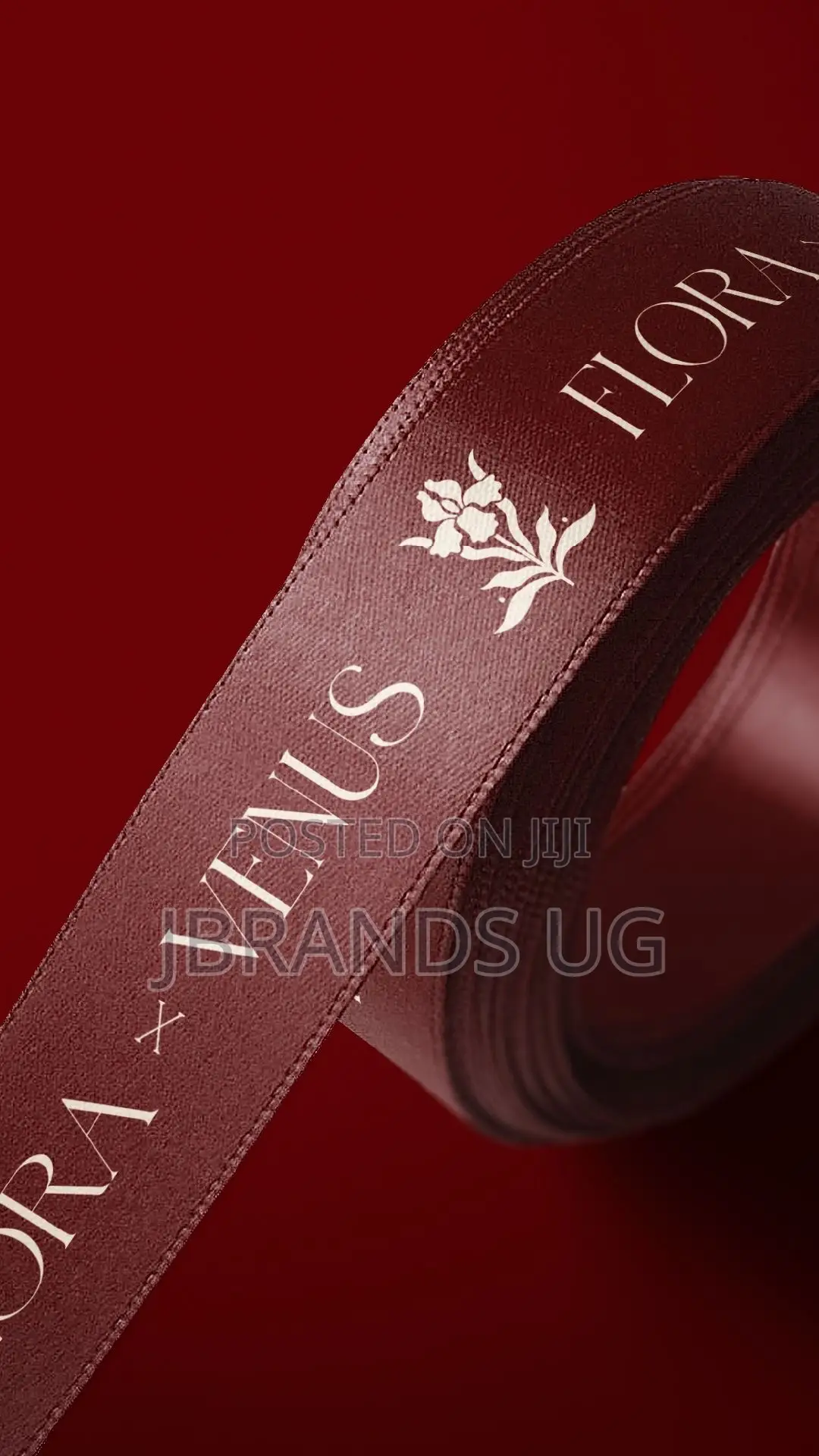 Customized Ribbon