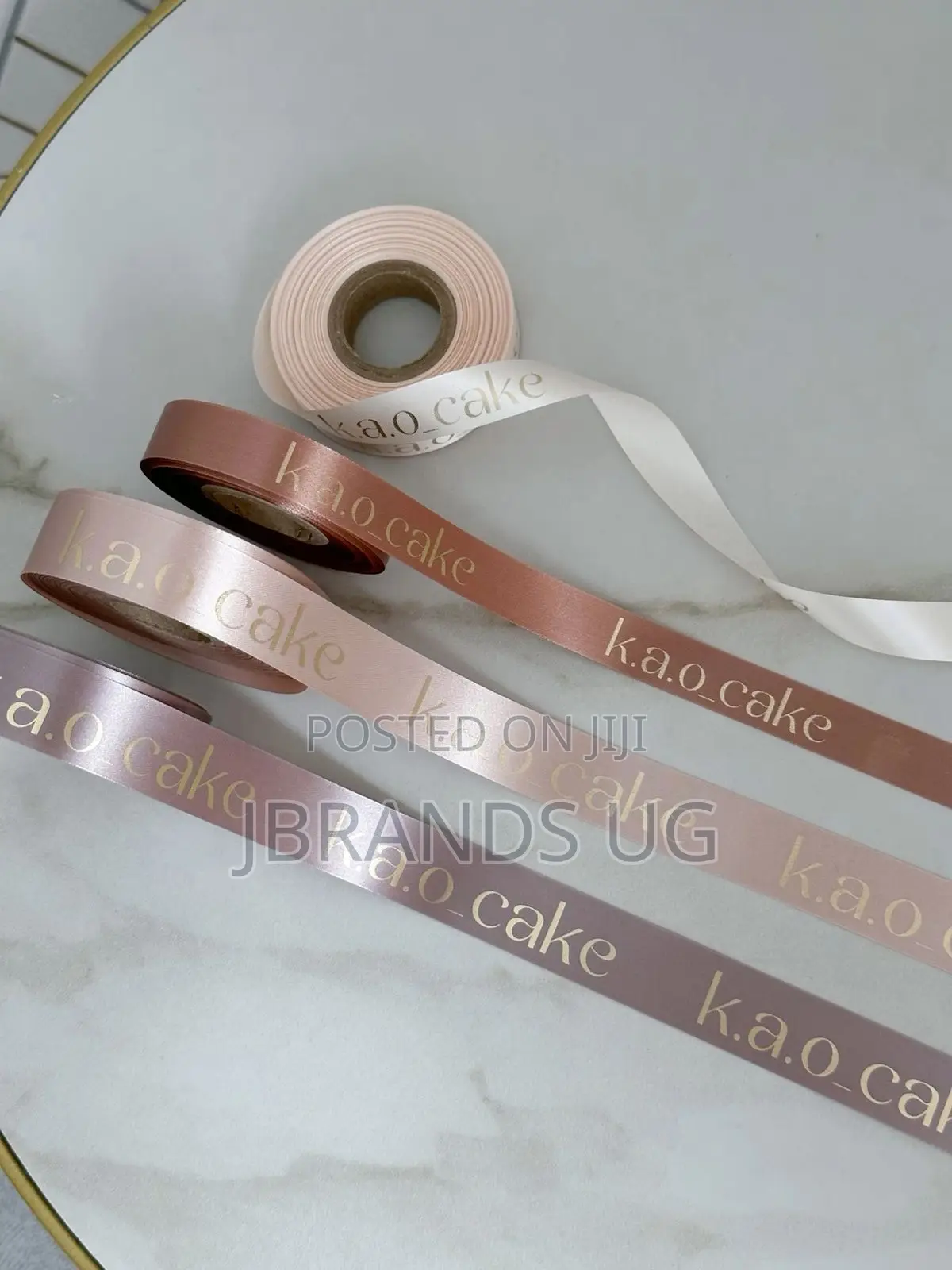 Customized Ribbon