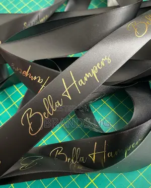Customized Ribbon