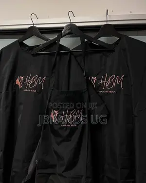 Personalized Aprons