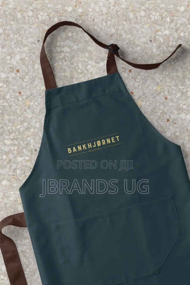 Personalized Aprons