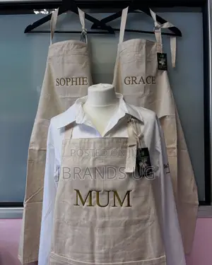 Personalized Aprons