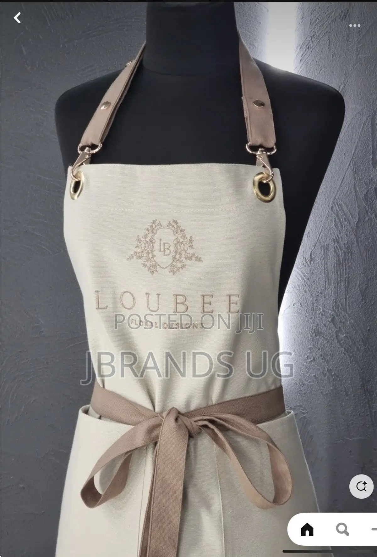Personalized Aprons