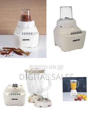 Electric Geepas Blender