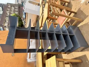 Solid Wooden Shoe Rack