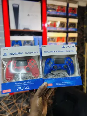 Sony Playstation 4 Gaming Controllers
