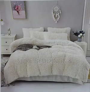 6 PCS Fluffy Duvet