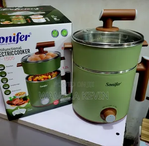 Sonifer Multifunctional Electric Cooker