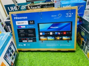 Hisense 32 Smart Tv [32a4qs]