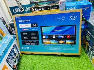 Hisense 32 Smart Tv [32a4qs]