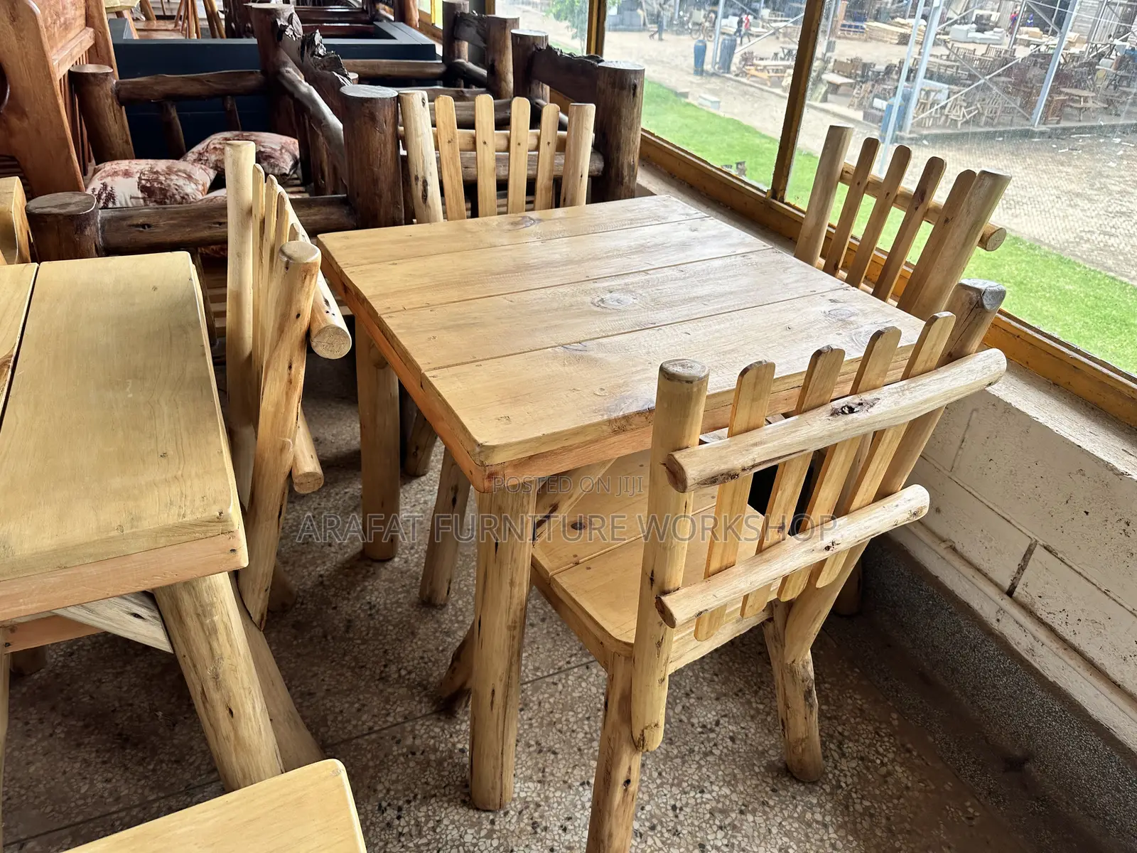 Craft Butterfly Dining Set