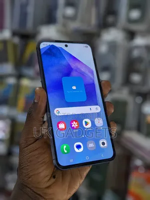 Samsung Galaxy A55 128 GB Blue