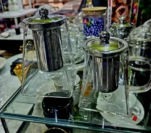 Glass Tea Pot
