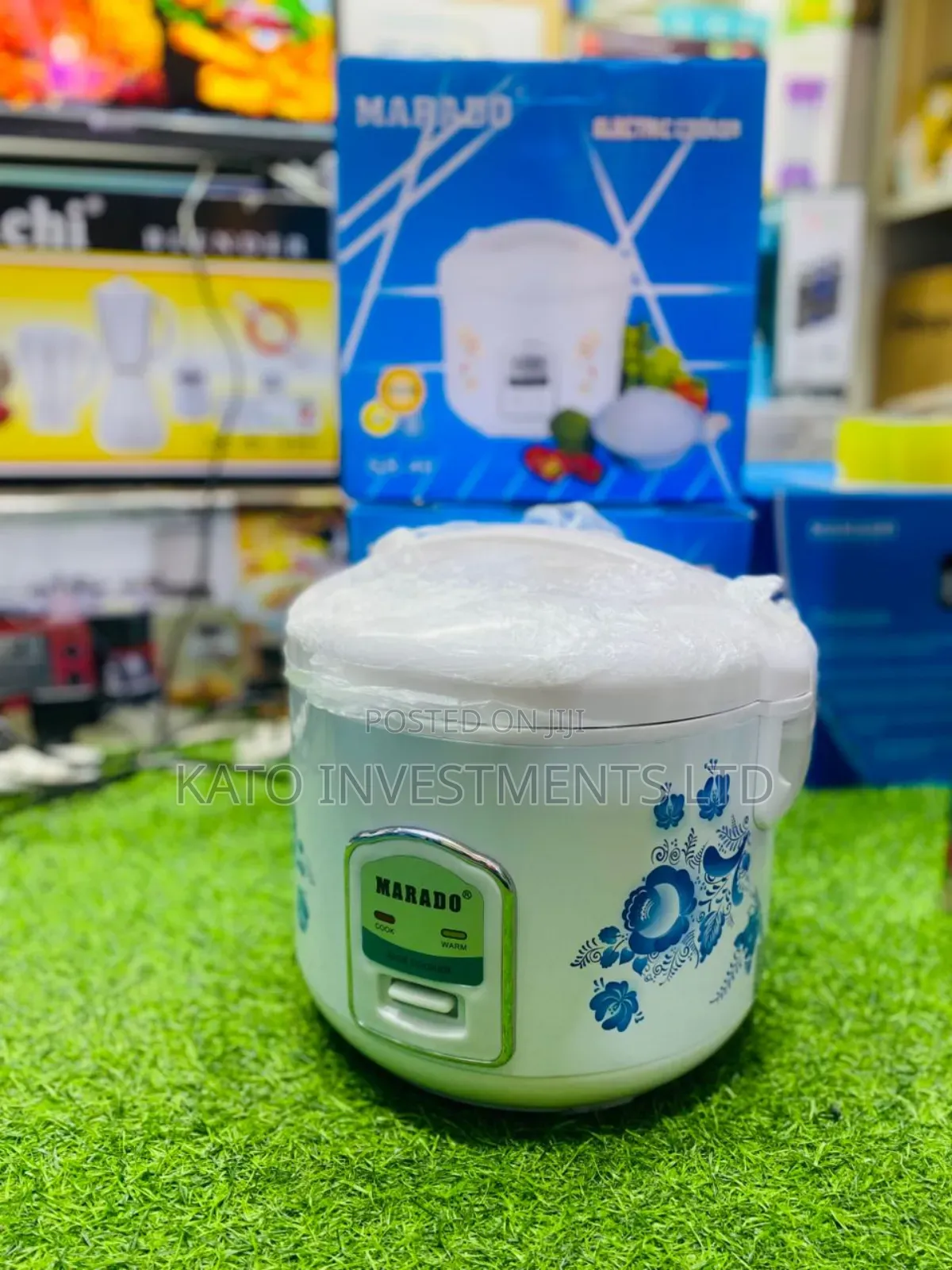 3l Marado Rice Cooker