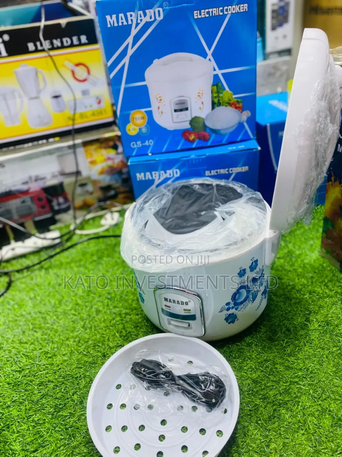 3l Marado Rice Cooker