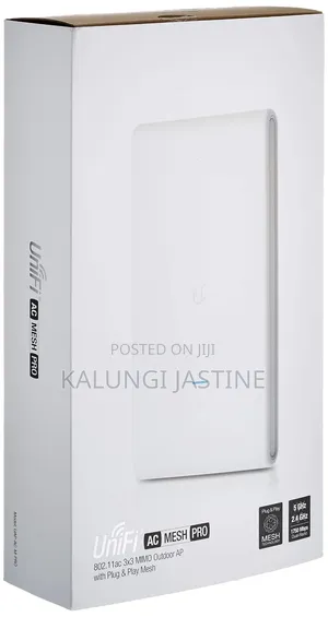 Unifi Ac Mesh Pro