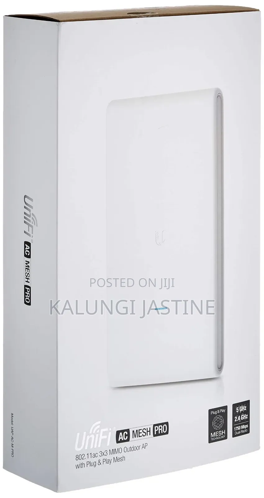 Unifi Ac Mesh Pro