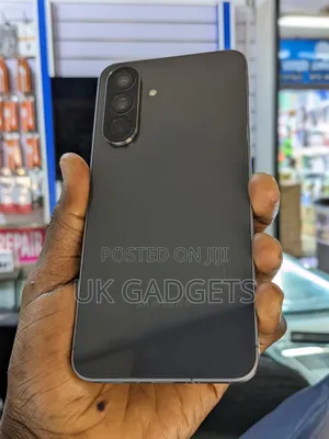 Samsung Galaxy A56 256 GB Gray