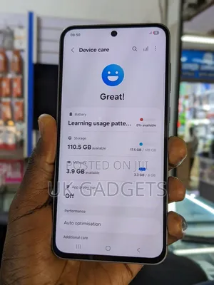 Samsung Galaxy A56 256 GB Gray
