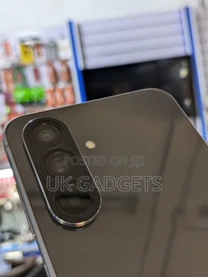 Samsung Galaxy A56 256 GB Gray