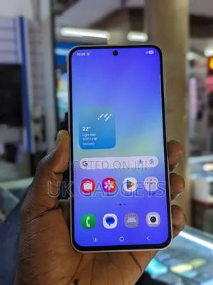 Samsung Galaxy A36 256 GB White