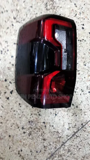 Ford Ranger 2019 - 2022 Taillamps