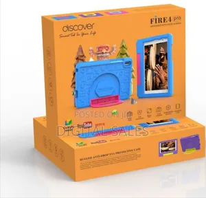 Fire 4 Pro Simcard Tablet