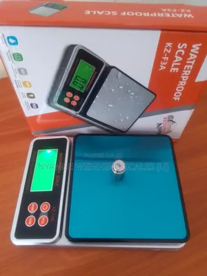 Digital Waterproof Weighing Scale Kitchen Weigh Digital Weighing Scale