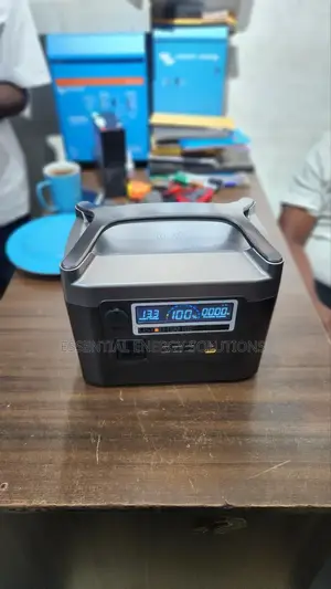 600w 12v Power Station