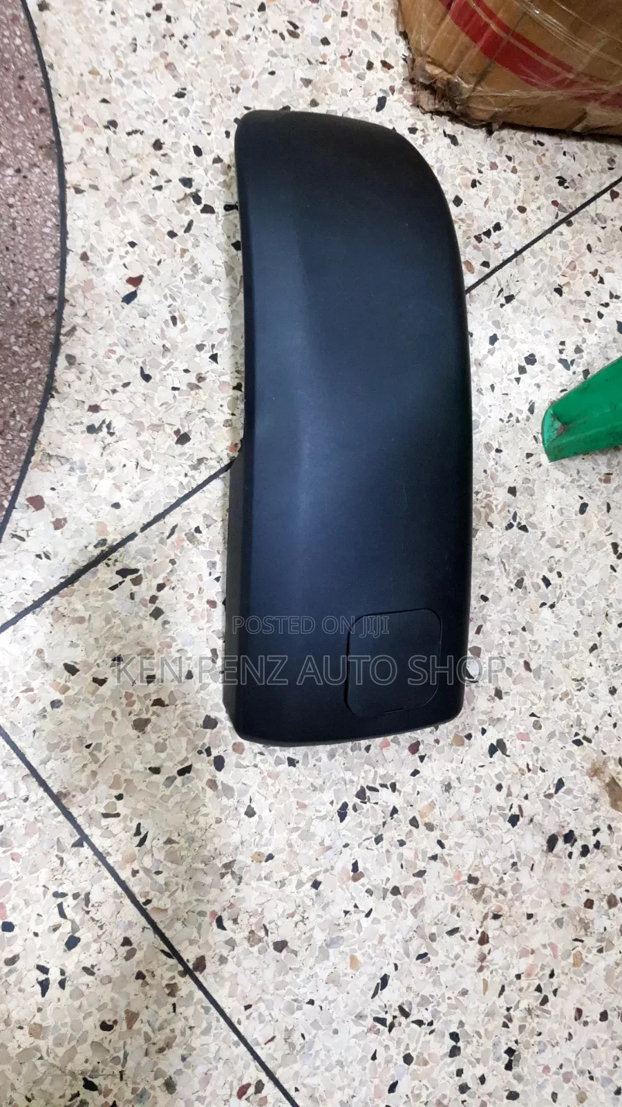 Probox Ordinary Bumper Cover