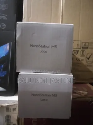 Nano Station M5 Loco