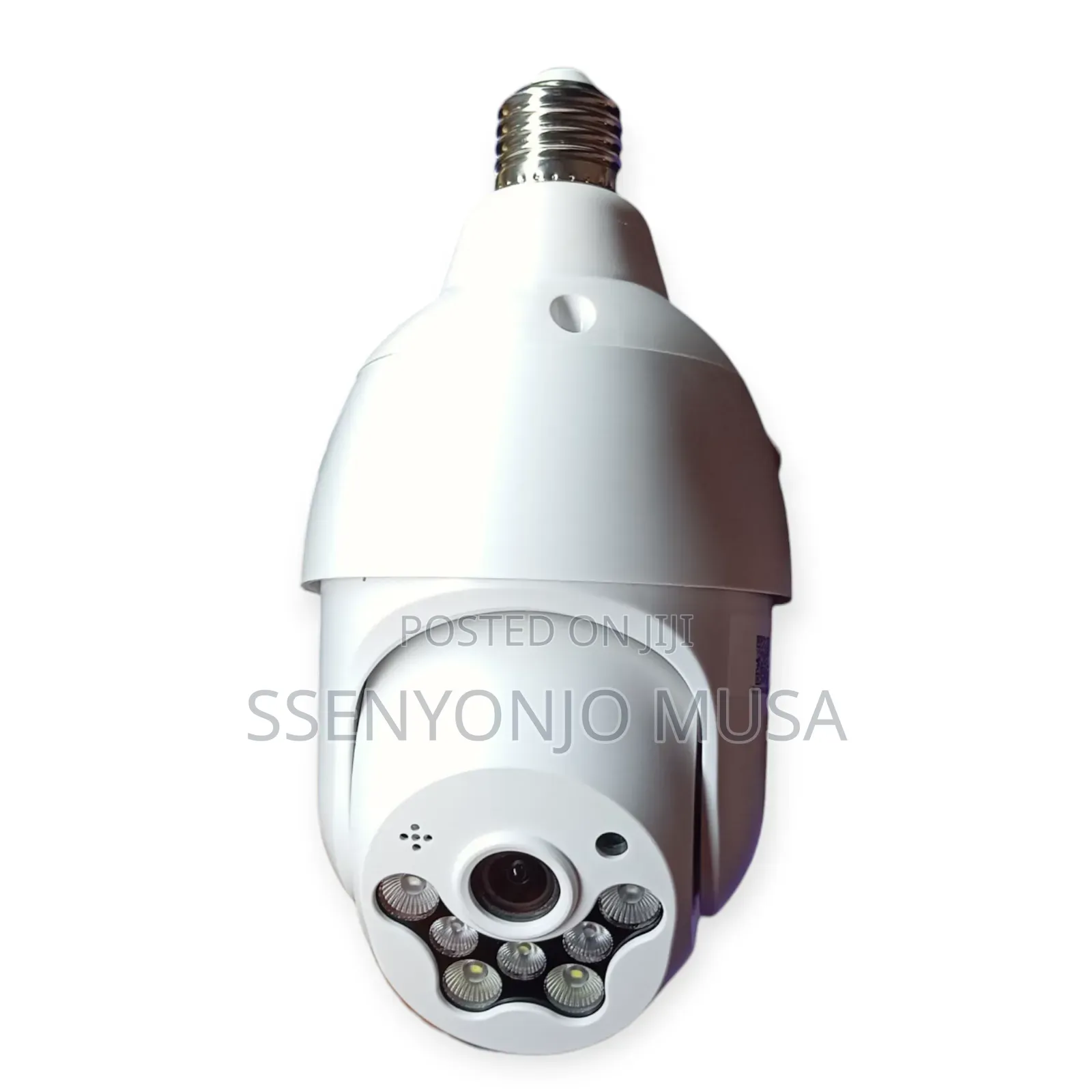 8mp PTZ Security Camera With 360° View, Auto Tracking