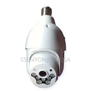 8mp PTZ Security Camera With 360° View, Auto Tracking