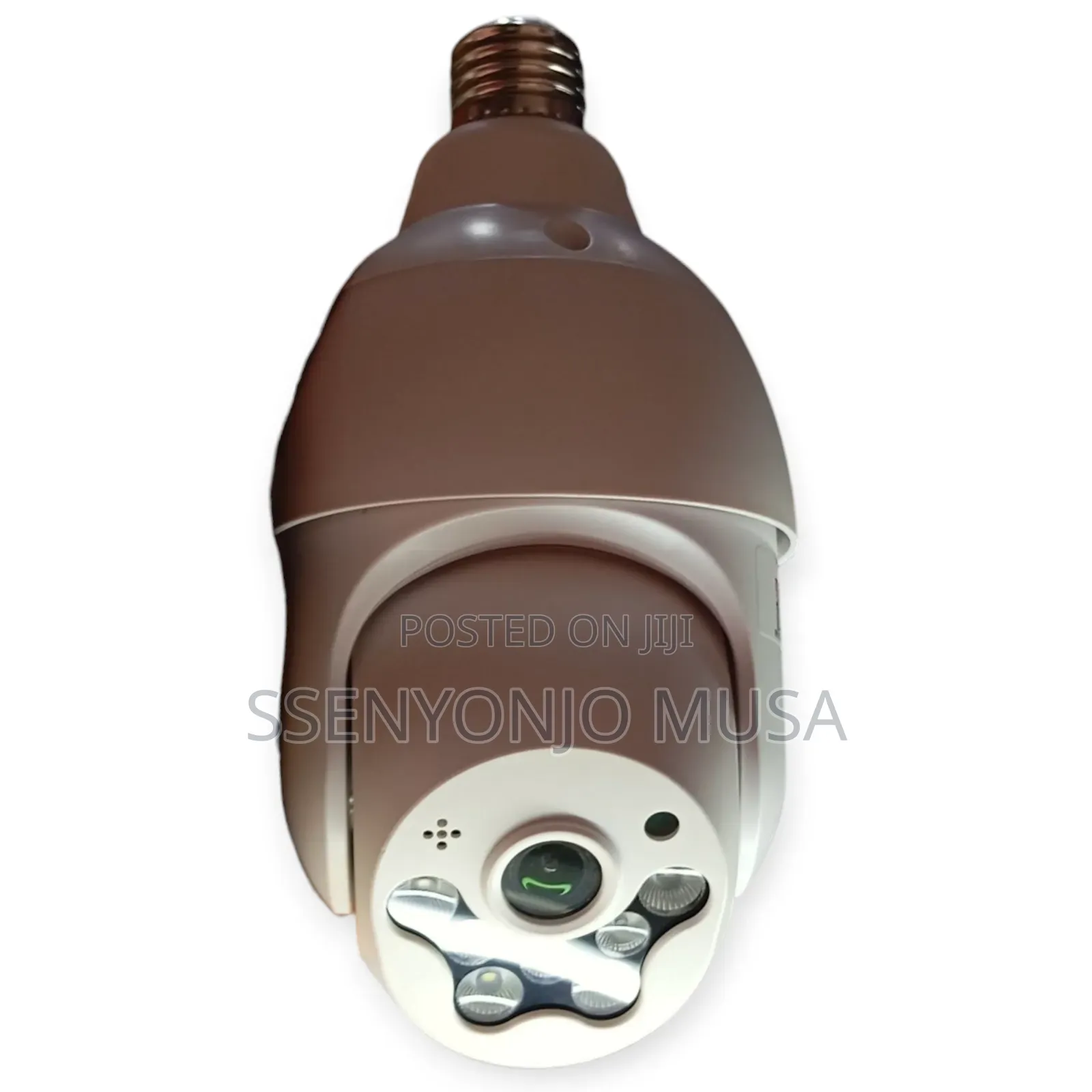 8mp PTZ Security Camera With 360° View, Auto Tracking
