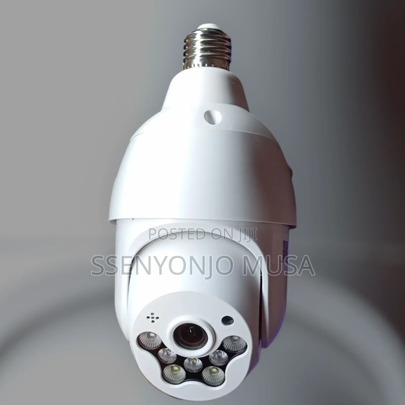 8mp PTZ Security Camera With 360° View, Auto Tracking